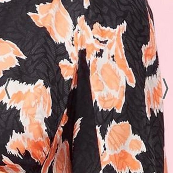 NWT Rebecca Taylor Dress- size 14 - Picture 3 of 5